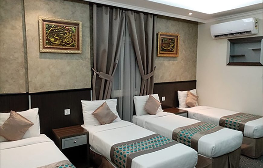 عمرة شهر شوال 1446 هـ